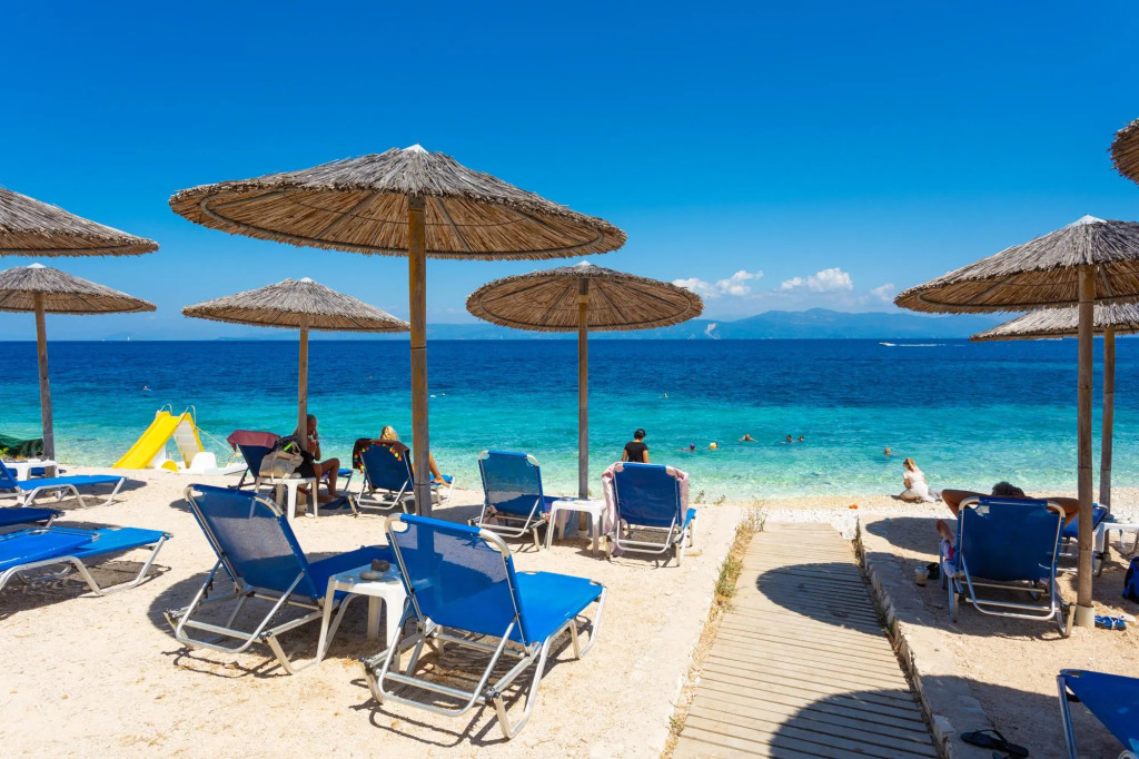 Villa Alexandros Swimming Pool Walk to Beach A C Wifi - 3454