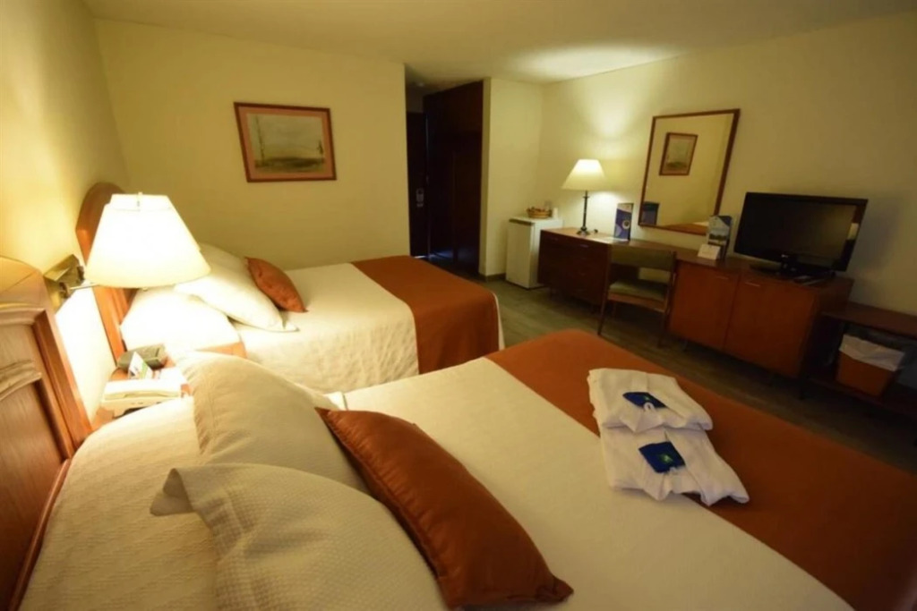 DAcosta Hotel Sochagota
