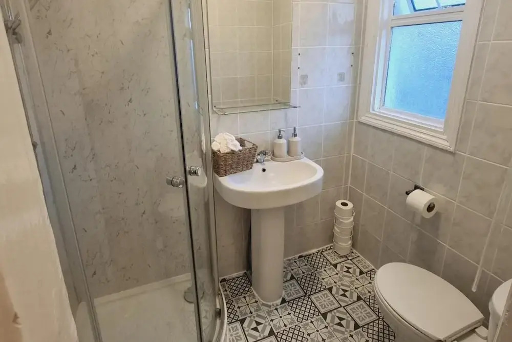 Charming London Apartment With 2 Bedrooms