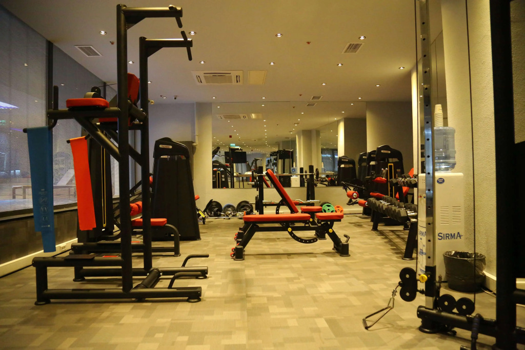Tryp By Wyndham Istanbul Sancaktepe