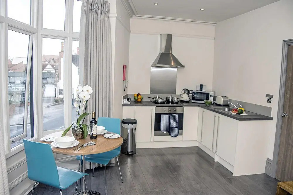 Base Serviced Apartments - City Road