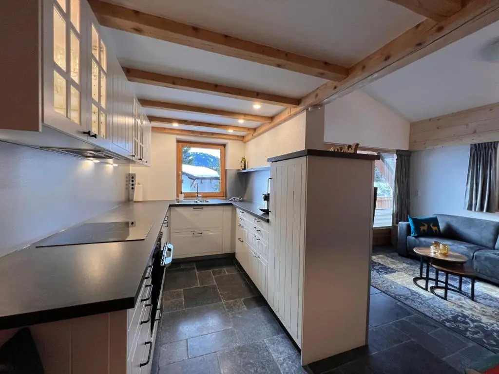 Chalet La Bosch, 7-persoons luxe eigen woning met privétuin