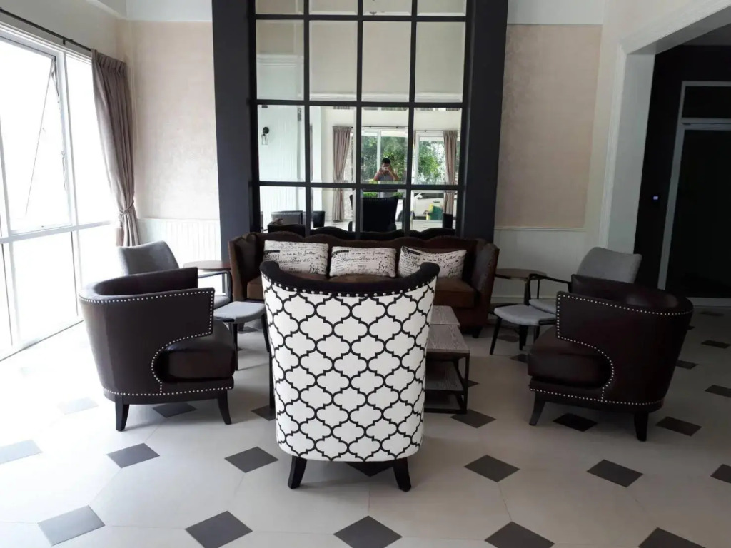 Courtyard khaoyai by JP
