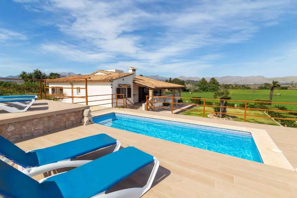 Finca can soler