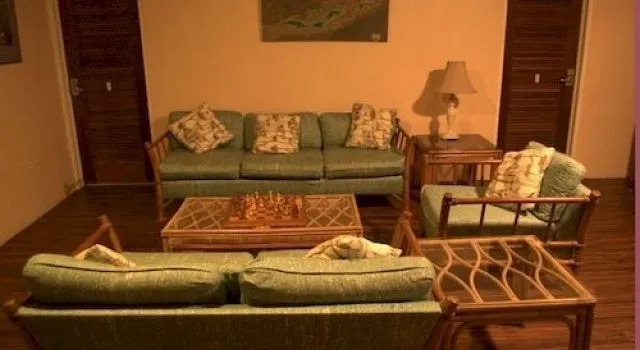 Beef Island Guest House