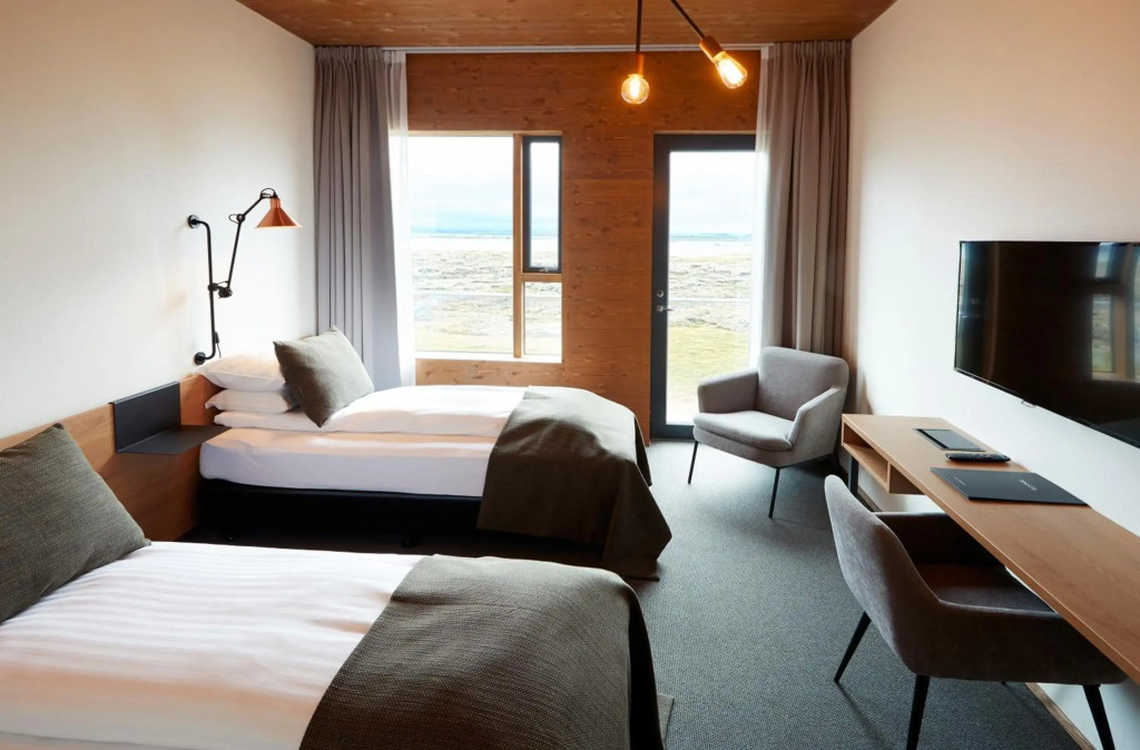 Fosshotel Mývatn