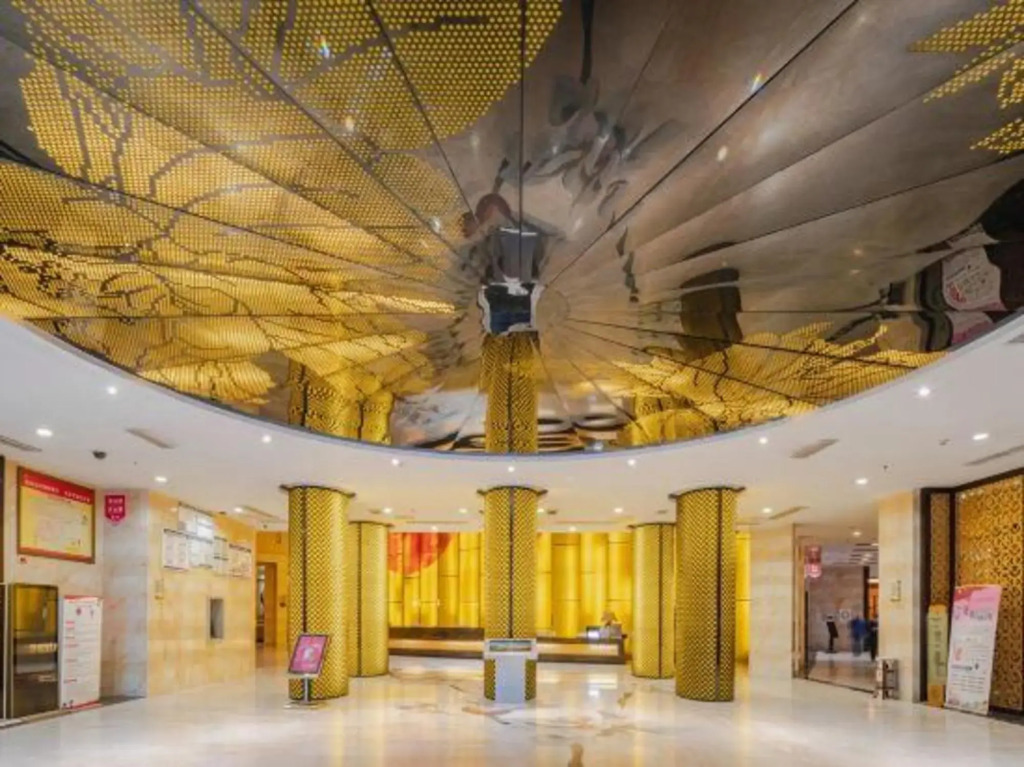 Tianlong International Hotel Nanchong