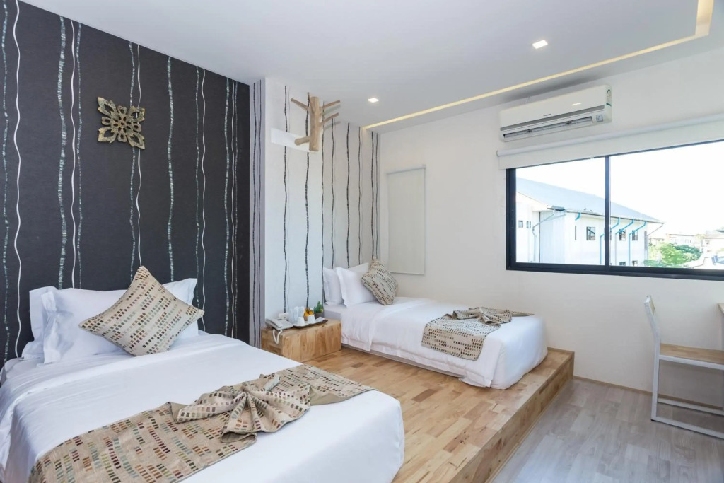 The Guest Arak Boutique Hotel