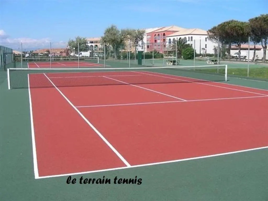 Appartement Port Barcarès, 2 pièces, 4 personnes - FR-1-195-46