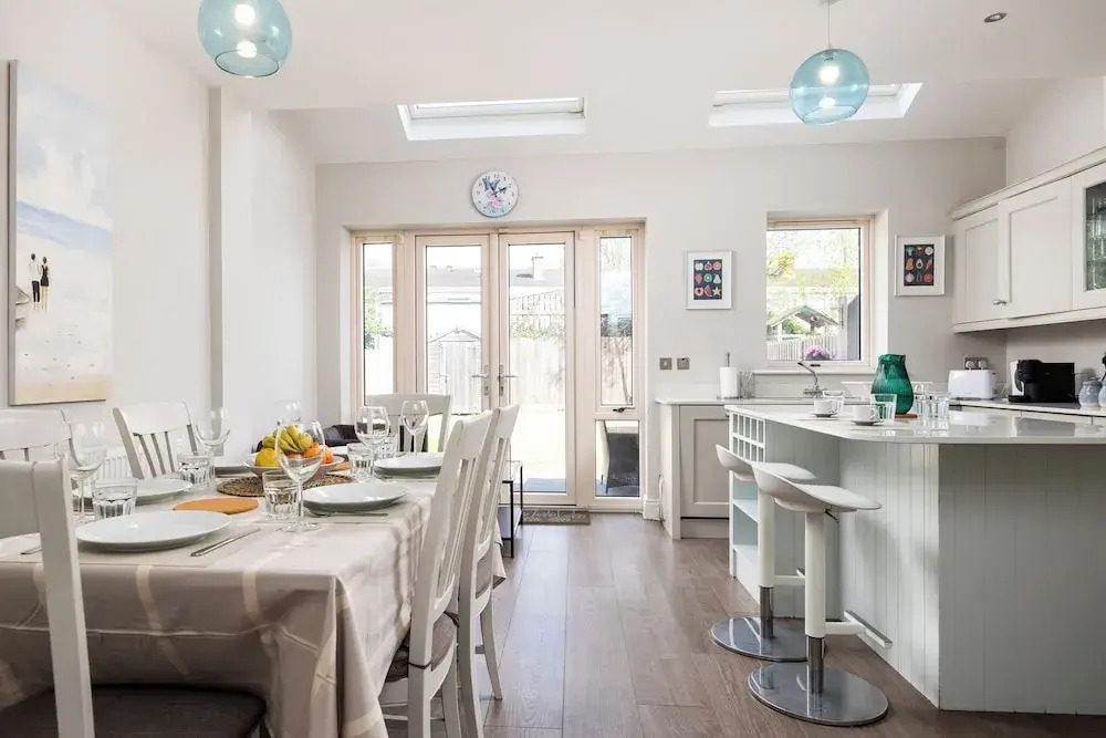 Modern New Build in Dublin