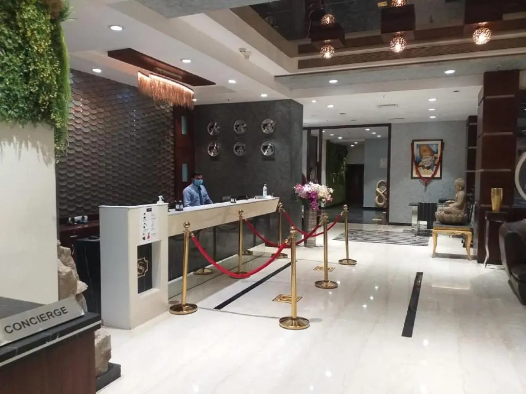 Hotel Sandys Tower