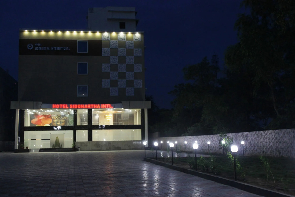 The Fern Residency Bodhgaya, Series by Marriott