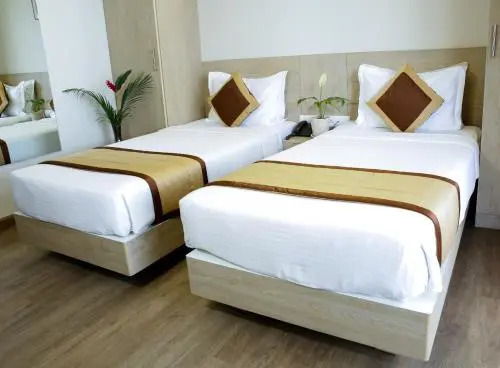 Transtree at Whitefield | Corporate Stays