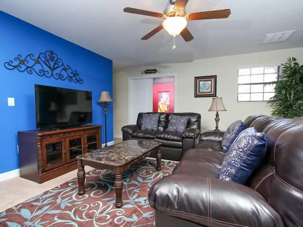 Ov3444 - Champions Gate Resort - 8 Bed 5 Baths Villa