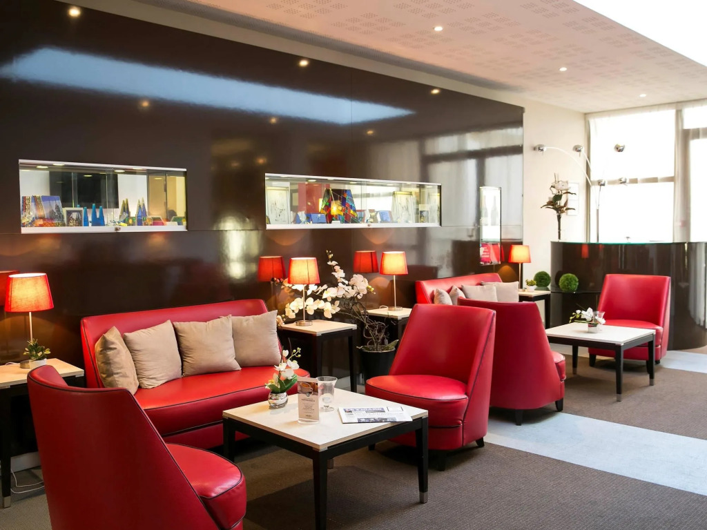 Mercure Chartres Centre Cathedrale