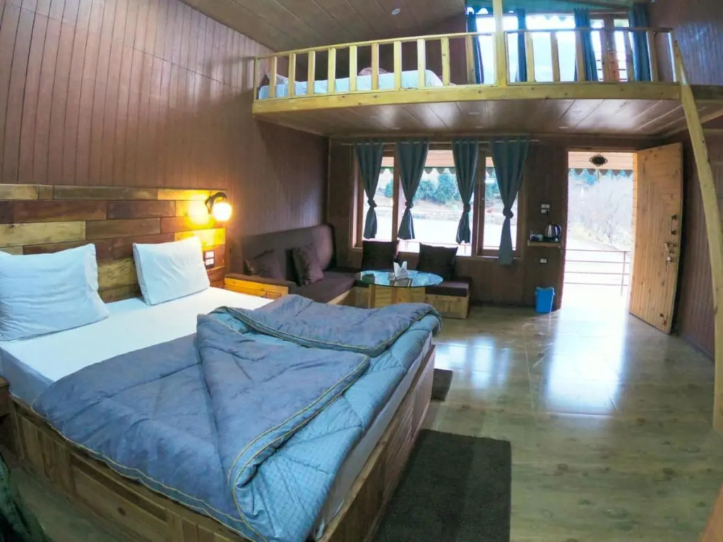 Silver Cloud Cottage