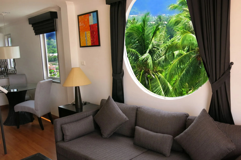 Orchid Kathu Heights Service Apartments
