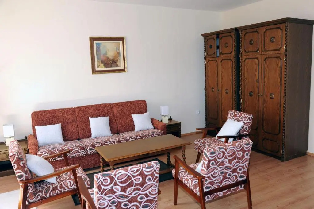 Arany Szőlő Wellness Apartmanház