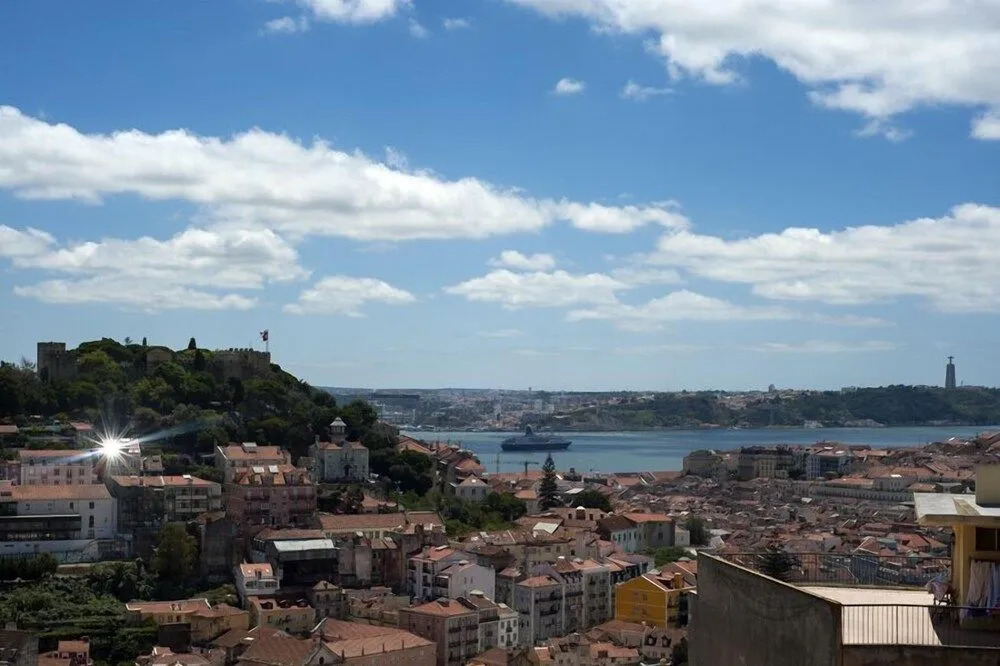 Graça - Castle | Lisbon Cheese & Wine Apartments