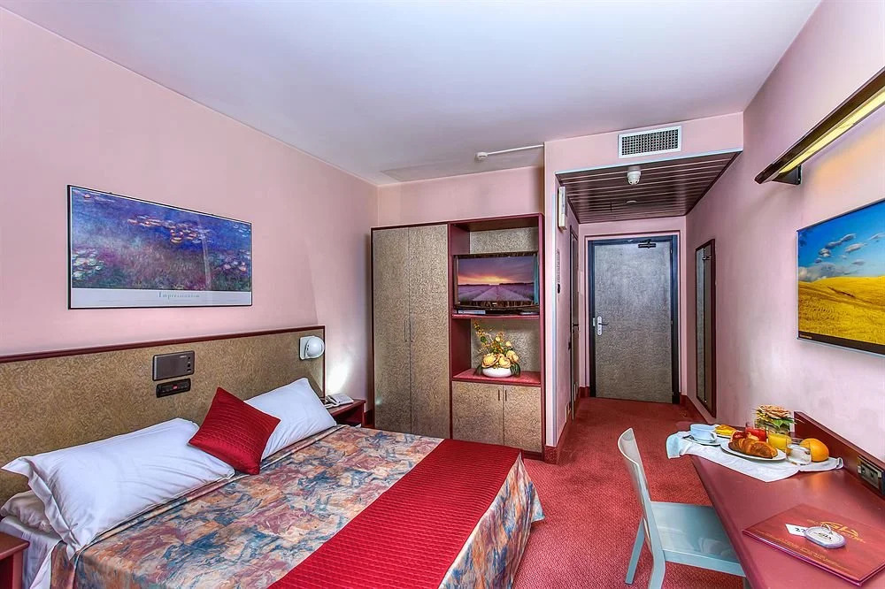 Gotha Hotel Turin Airport