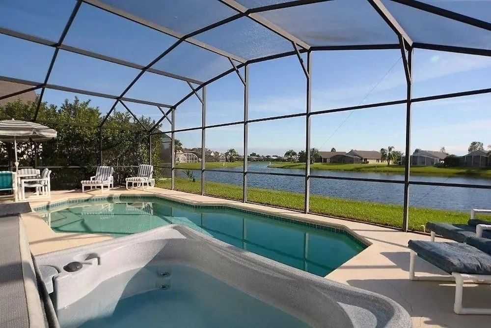 Eagle Pointe 1059 - Three Bedroom Villa with Private Pool