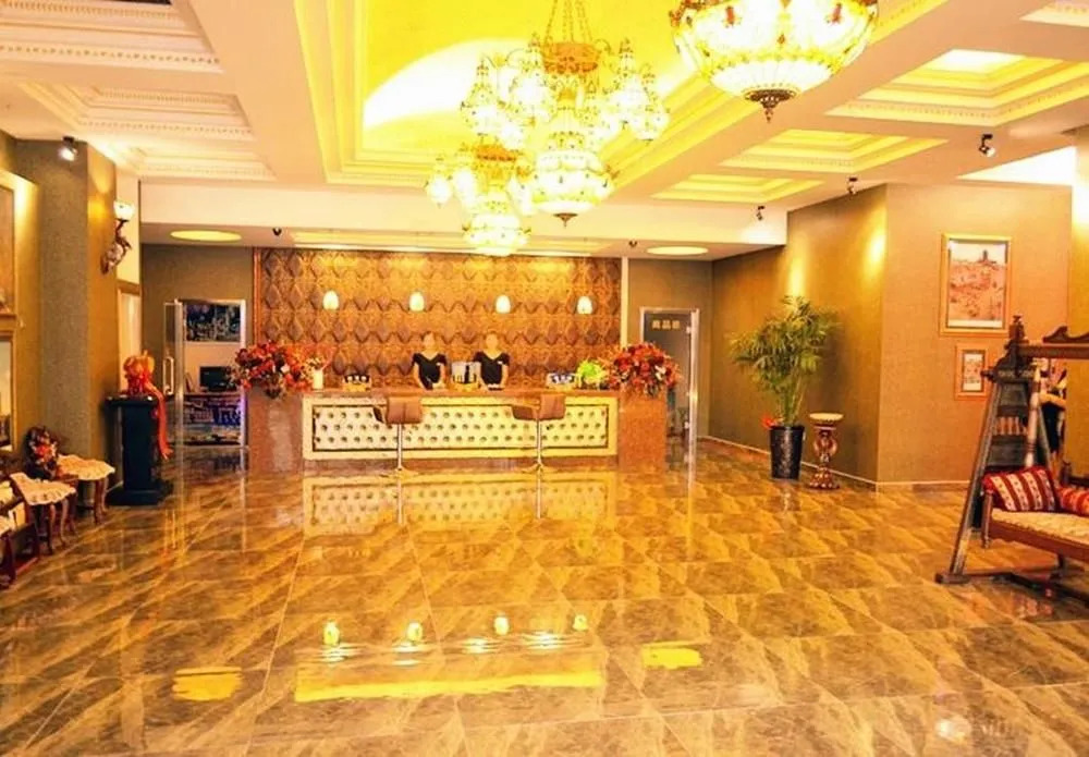 Liuguang Yicai Theme Hotel Harbin
