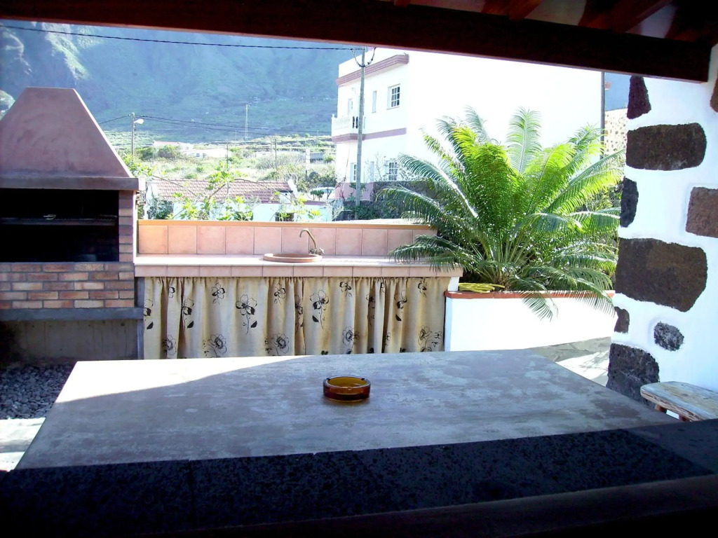 Casa Rural Antonio García - Terrace & BBQ, Hierro