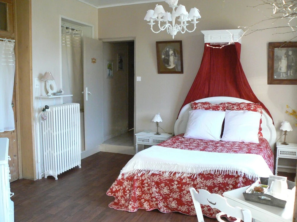Maison dhôtes La Rose Laitière