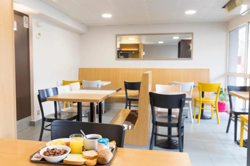 B&B HOTEL Limoges 2