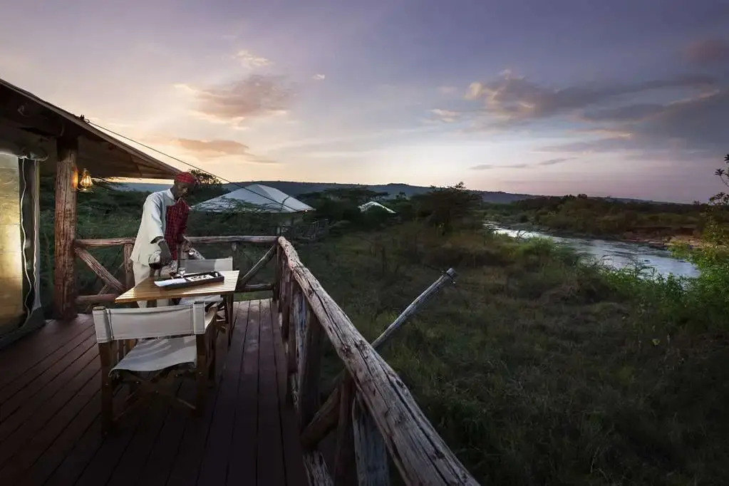 Neptune Mara Rianta Luxury Camp - All Inclusive