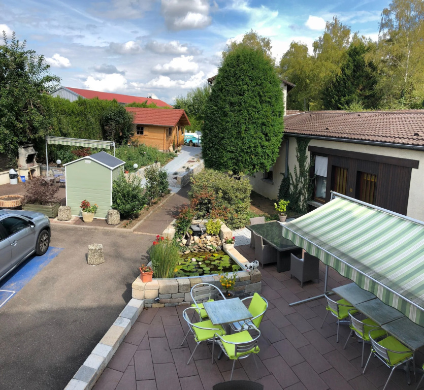 Les Tilleuls Montbeliard Sud Audincourt