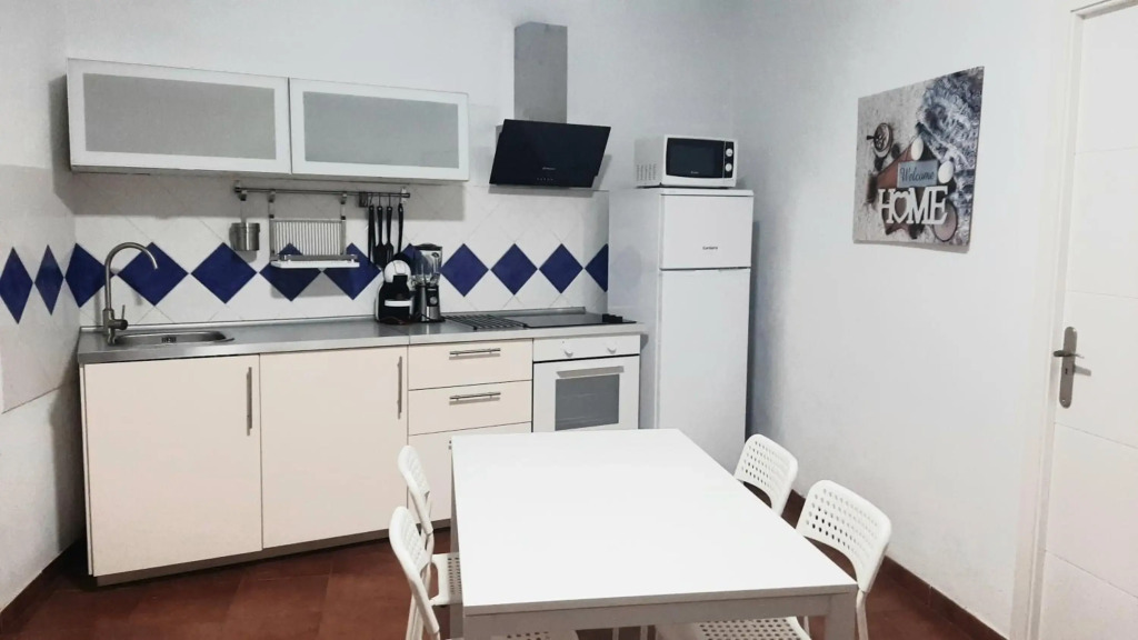Casita con Barbacoa