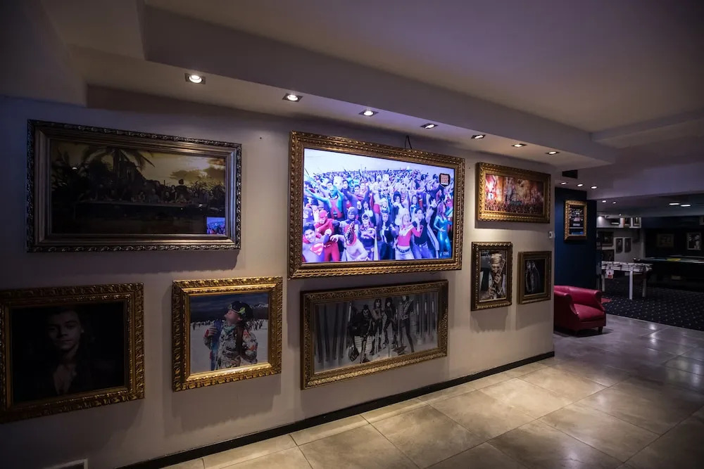 Hotel Bariloche Suites