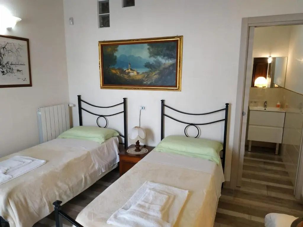 Bb Tra I Mari Del Salento
