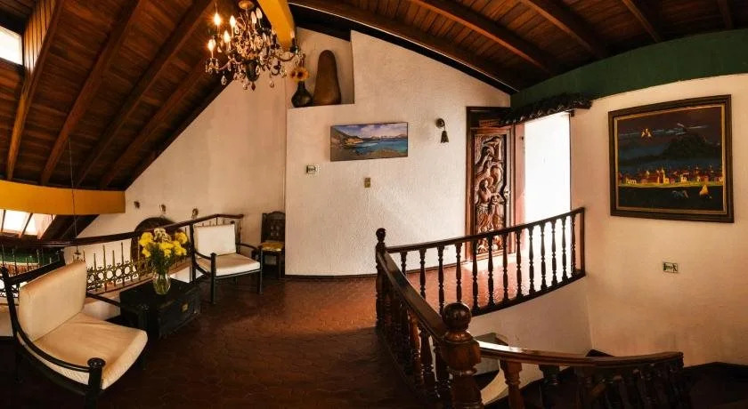 Hotel NASS Sol de Quito