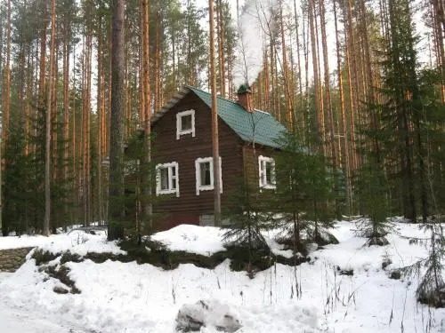 Khirvi Lodge