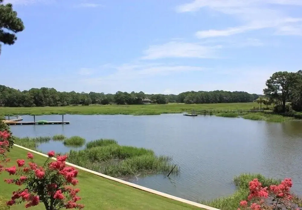 1617 Port Villa at The Sea Pines Resort