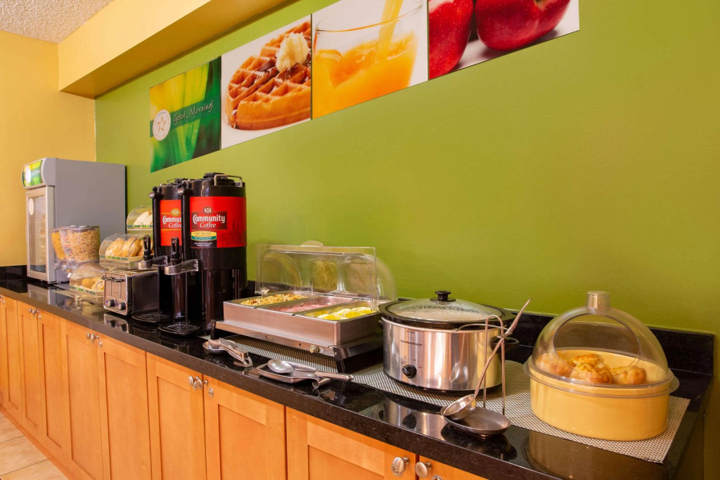 Quality Inn at Arlington Highlands