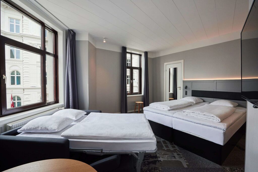Four Points Flex by Sheraton Copenhagen City
