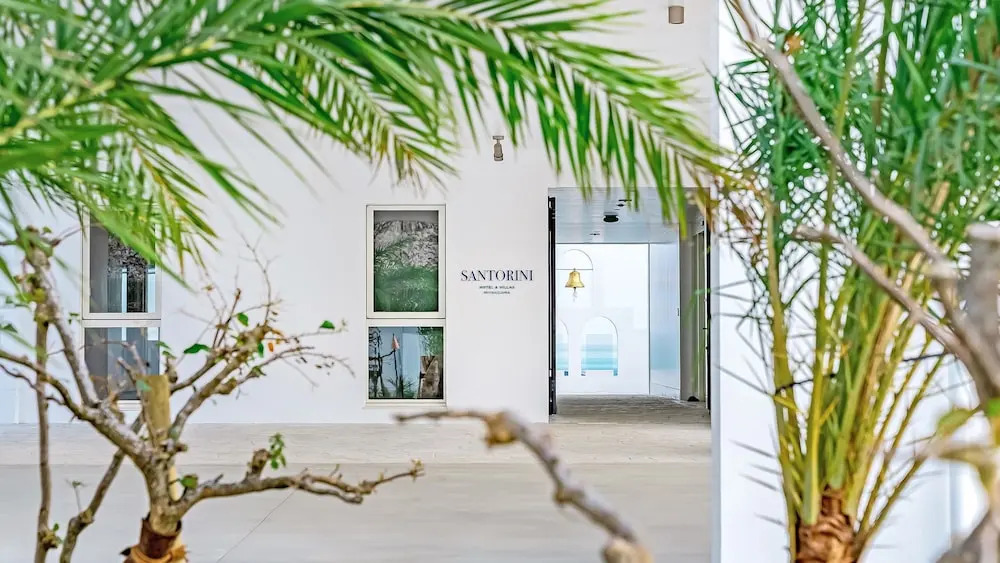 SANTORINI HOTEL&VILLAS MIYAKOJIMA