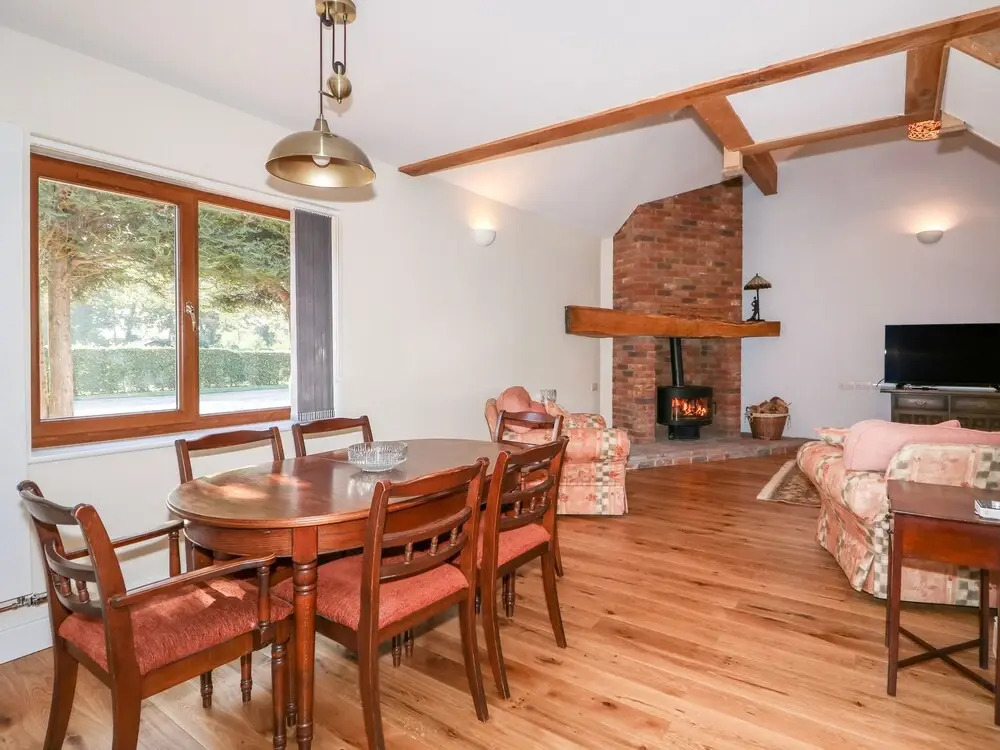 Sherwood Lodge