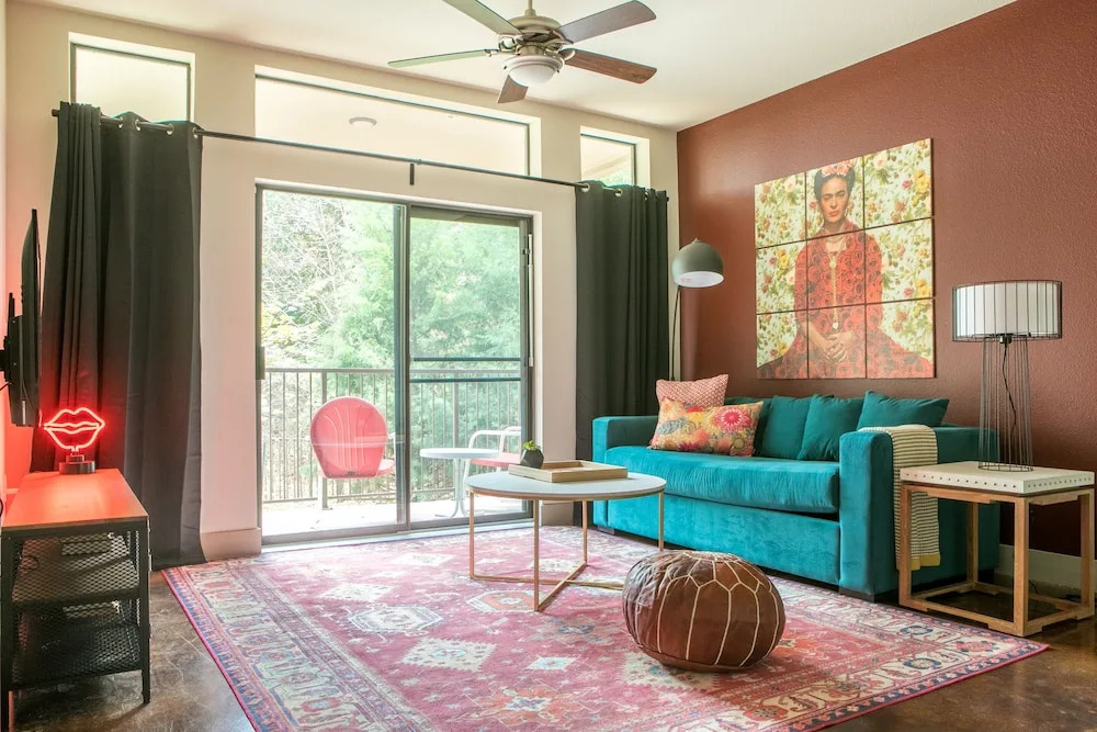 WanderJaunt - North Austin Apartments