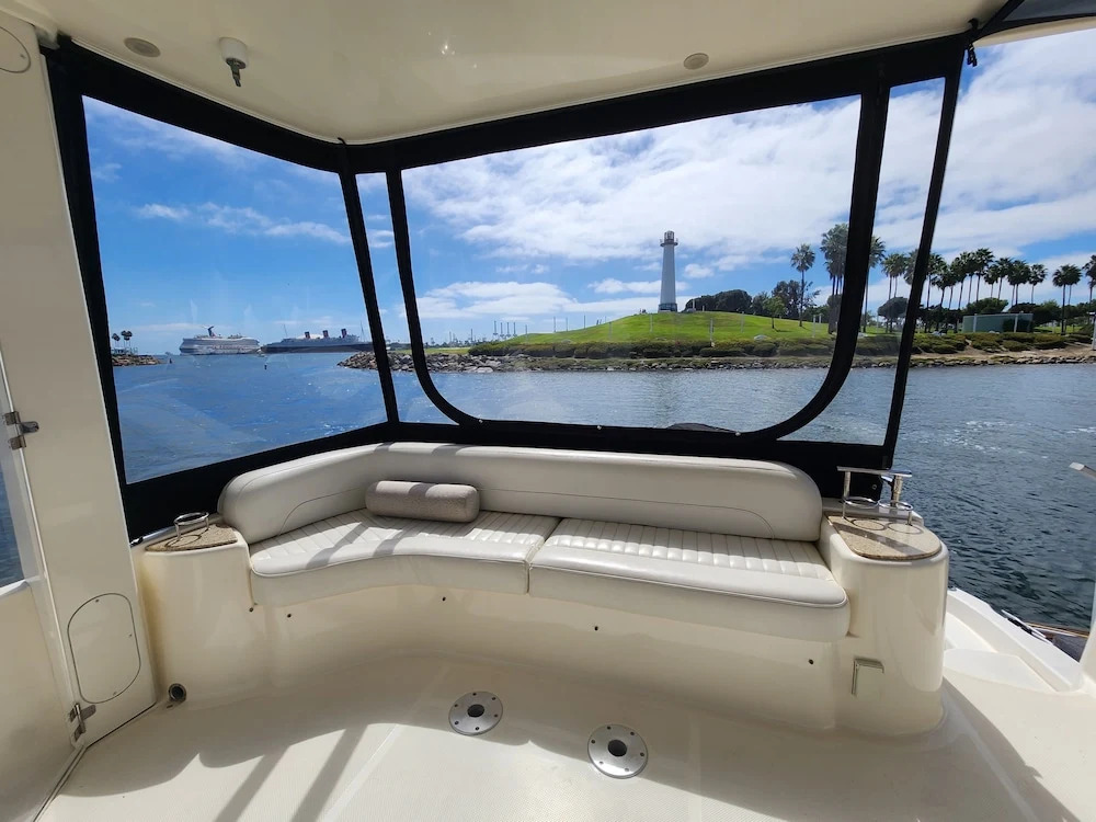 Dockside Boat & Bed Long Beach