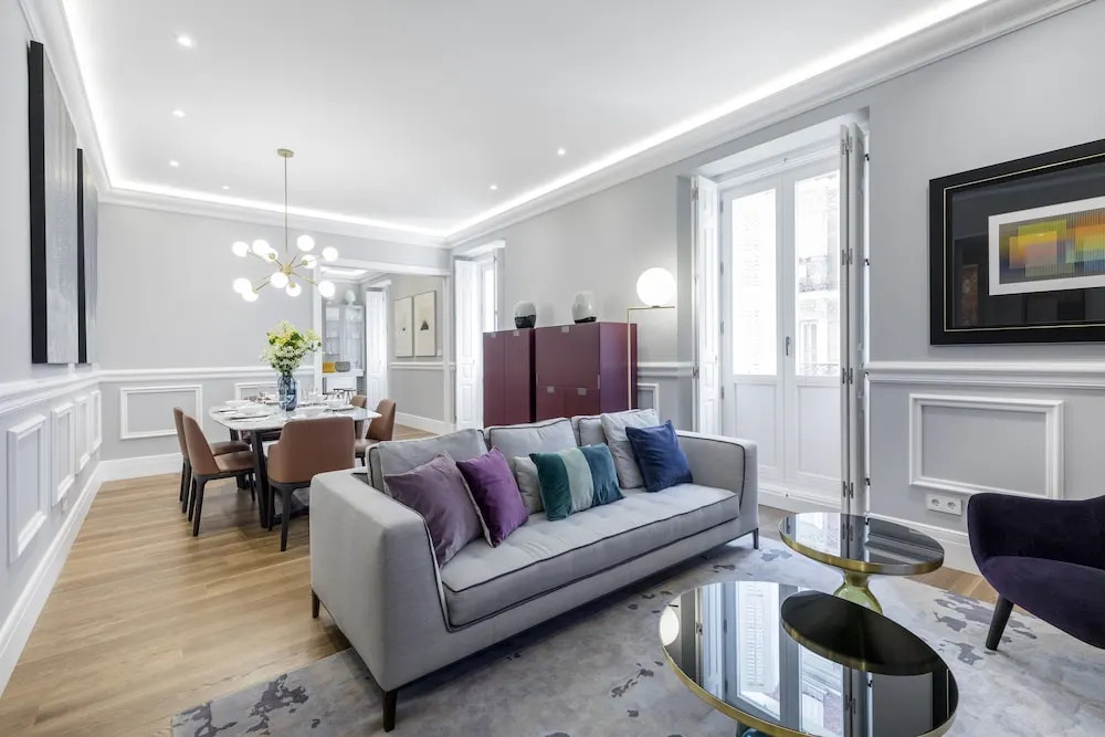 Conde de Aranda Apartment