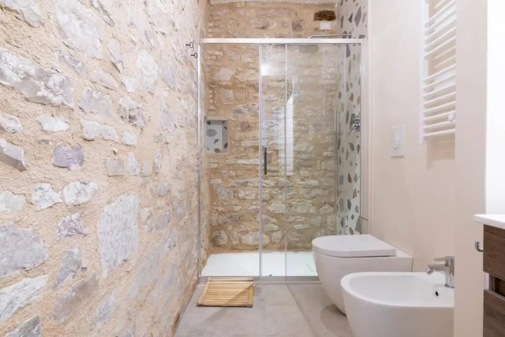Cornelia Cavern Cosy Studio Apartment in Spello