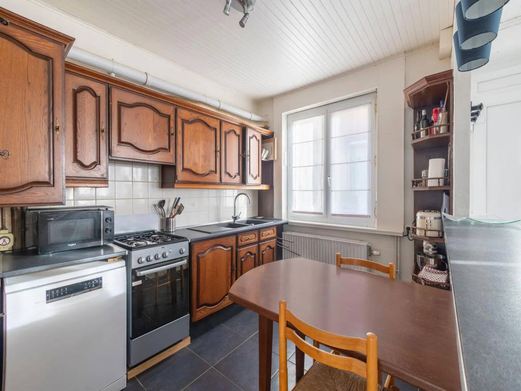 Nice Holiday Home In Audinghen With Garden