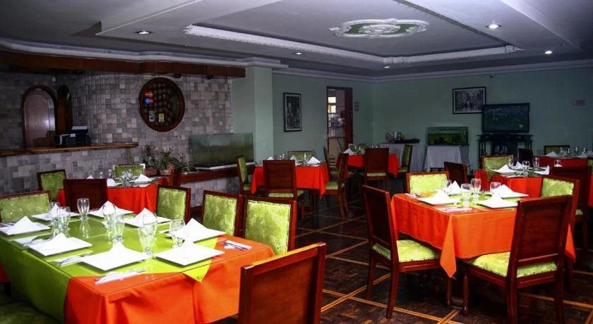 Hotel Chambu Plaza