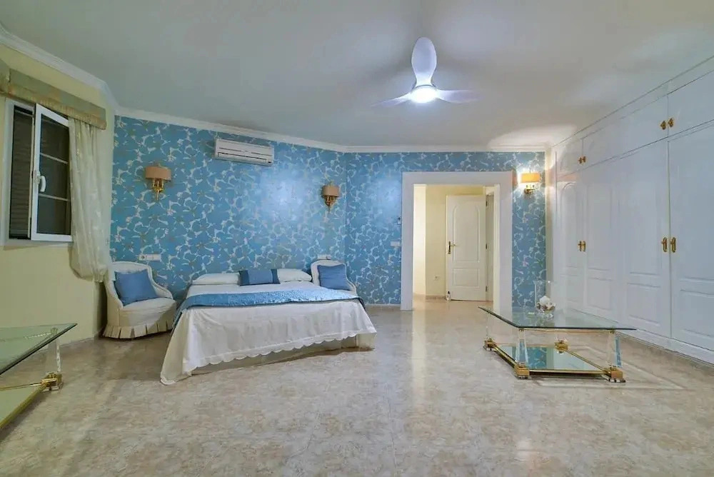 Luxury Villa With Pool and Spectacular View in Javea