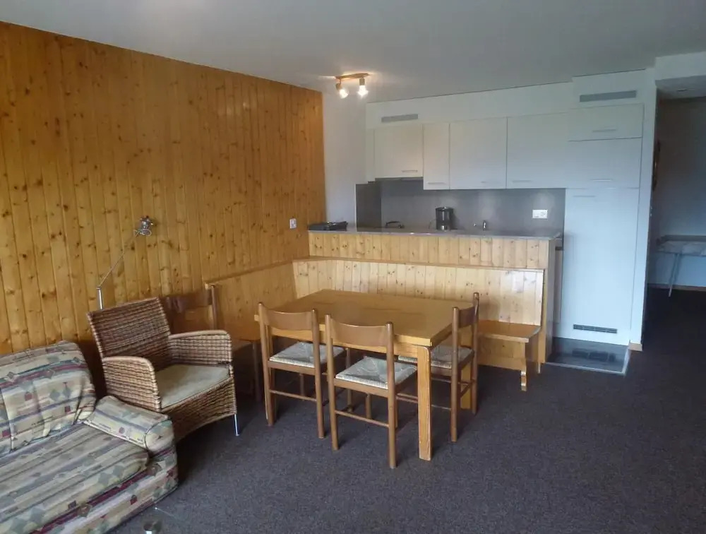 Beaulieu F 014 - CENTER apartment 5 pers