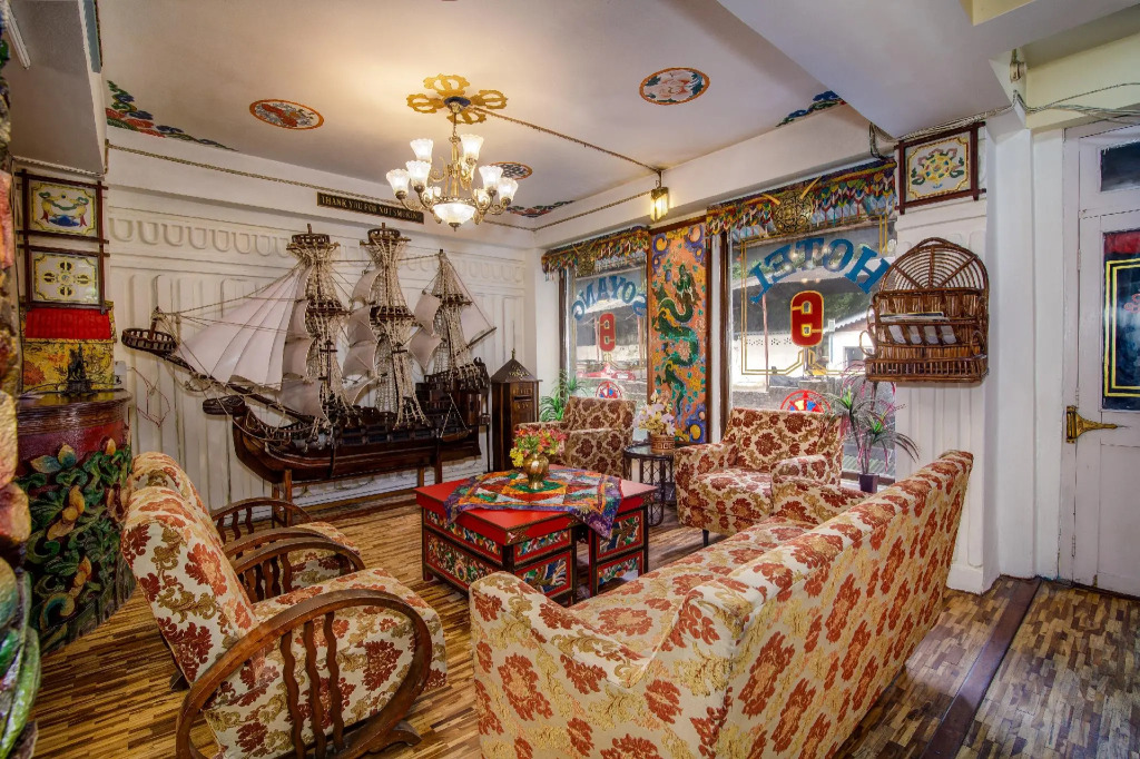 Montis Soyang Premium Heritage Hotel